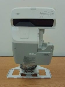 EPSON BRIGHTLINK POWERLIGHT 460