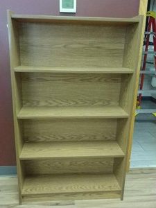 WOODEN SHELF