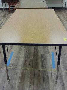 NICE RECTANGULAR TABLE