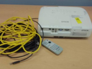EPSON POWERLITE PROJECTOR