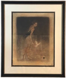 FR - La Columbe Limited Edition Print by Roy Fairchild-Woodard