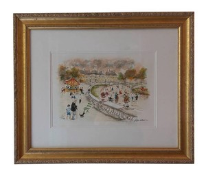 DR - Limited Edition Print by Urbain Huchet