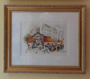 DR - Limited Edition Art Print by Urbain Huchet