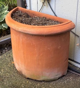 BY - Terra-Cotta Planter Pot