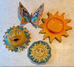 LR - Lovely Outdoor Wall Decor