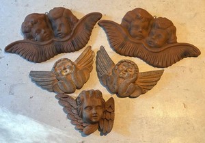 LR - Outdoor Angel Decor