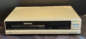 SR - Panasonic Omnivision VCR Model PV-1360
