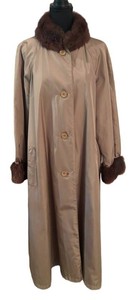 FC1 - Vintage Designer Bonnie Cashin for Russel Taylor Coat  Size 12