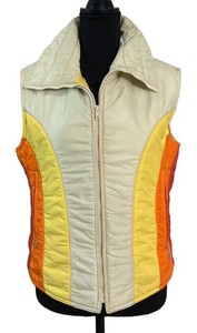 FC1 - Vintage Swing West Ladies Vest Size 12