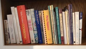 K - Cookbook Collection including Betty Crocker, Better Homes & Gardens and More