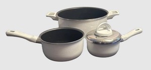 LR - T-fal Nonstick Pots & Saucepans