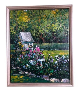 ULR - Original Impressionist Painting