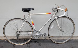 G - Vintage Road Bicycle - Peugeot 12-Speed 26-Inch