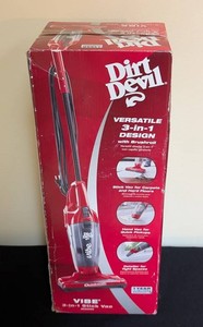 UB - Stick Vacuum - New Dirt Devil Vibe 3-in-1 SD20020