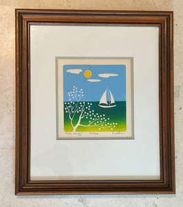 K - Color Embossed Etching - Misha Moracha Nice Day 44300