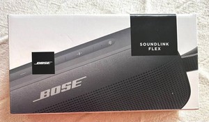 LR - Bluetooth Speaker - Bose SoundLink Flex 866983-0100, NEW