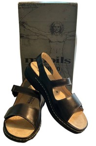 LR - Leather Sandals - Mephisto Mobils Nita 2000 EU 39  US 9