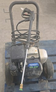 3600 PSI Northstar gas pressure washer