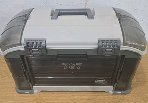 Plano tackle box