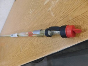 Milwaukee 15 ft. Low Flex Fiberglass Fish Stick Kit with Accessories