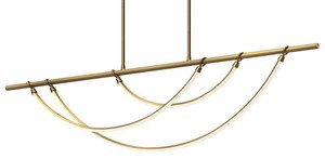 alora Aryas LED Linear Pendant (LP317460)