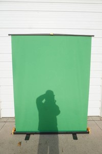 green screen