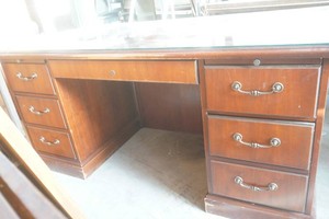 Attorneys desk