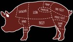 1/2 HOG