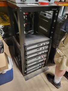 Crown CDI 2000, Lot of 7