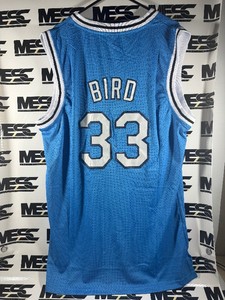 Larry Bird NEW WITH TAGS Nike Size XL Indiana State Basketball Jersey