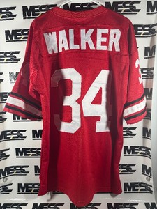 Herschel Walker NEW WITH TAGS Size 50 Mitchell & Ness Gridiron Greats University of Georgia Football Jersey