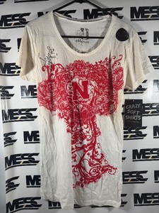 Larry the Cable Guy Autographed Womens T-Shirt