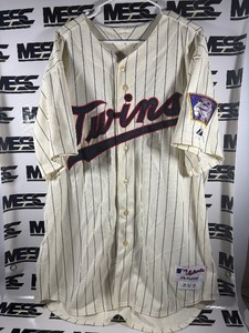 Ron Gardenhire Team Issued w MLB Authenticity 2012 Majestic MLB Authentic Minnesota Twins Baseball Jersey