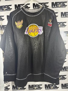 Kobe Bryant Los Angeles Lakers Size XL Antigua Sweatshirt