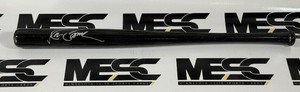 Ron Coomer Autograph Mini Baseball Bat - Minnesota Twins