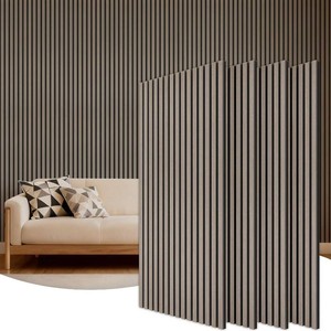 TONOR Wood Wall Panels for Interior Wall Decor-4 Pack 47.2 x 23.6