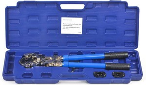 $146 iCrimp IWS-1632AF Copper Press Tool for 12, 34, 1 Viega ProPress Copper Fittings