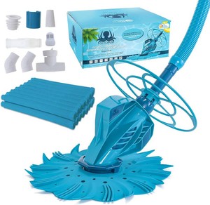 U.S. Pool Supply Octopus Suction Pool Cleaner, Inground Automatic Pool Vac