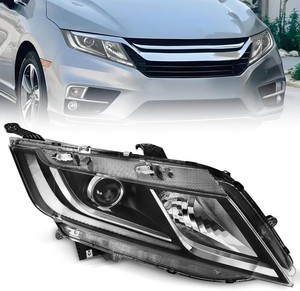 $116 Headlight Compatible with 2018-2021 Honda Odyssey LX (Passenger Side(Right))