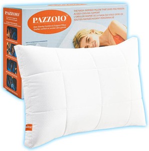 Adjustable Pillow for Side Sleepers, Luxury Standard Size Pillow