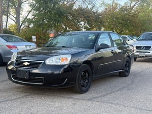 2007 CHEVROLET MALIBU LT 138k Miles  No Accidents Reported (NO RESERVE)
