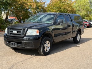 2006 FORD F-150 XLT 2 Owners  4X4  No Accidents Reported (NO RESERVE)