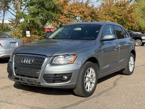 2011 AUDI Q5 2.0T QUATTRO PREMIUM 89k Miles  All Wheel Drive (NO RESERVE)