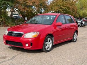 2007 KIA SPECTRA SPECTRA5 SX 2 Owners (NO RESERVE)