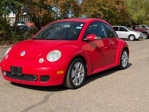 2003 VOLKSWAGEN NEW BEETLE TURBO S 147k Miles  Manual  No Accidents Reported (NO RESERVE)