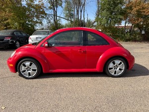 2003 VOLKSWAGEN NEW BEETLE TURBO S *147k Miles | Manual | No Accidents Reported* (NO RESERVE)