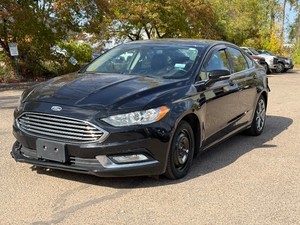 2017 FORD FUSION SE 143k Miles