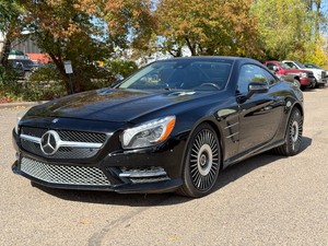 2013 MERCEDES-BENZ SL-CLASS SL 550 143k Miles  4.6L V8 Motor