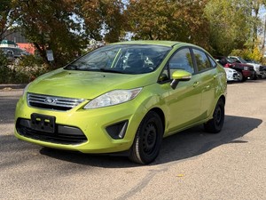 2013 FORD FIESTA SE 137k Miles  2 Owners  No Accidents Reported (NO RESREVE)