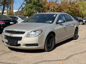 2011 CHEVROLET MALIBU LS FLEET (NO RESERVE)